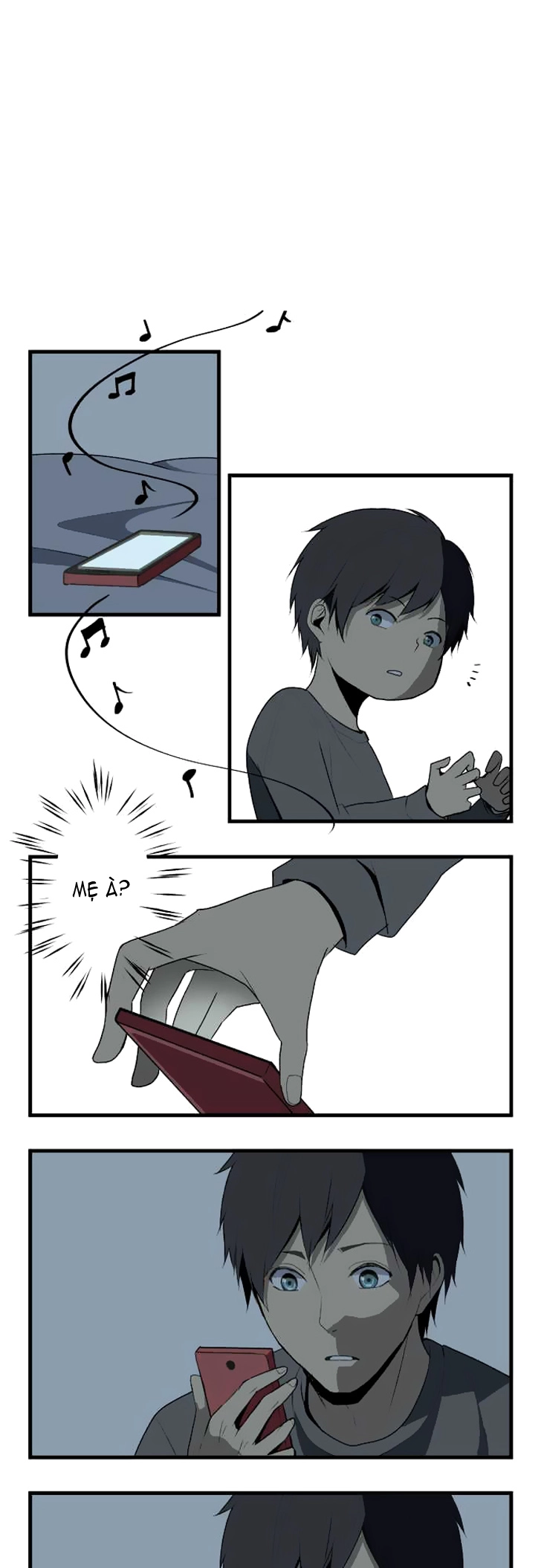 ReLIFE Chapter 2 - Trang 7