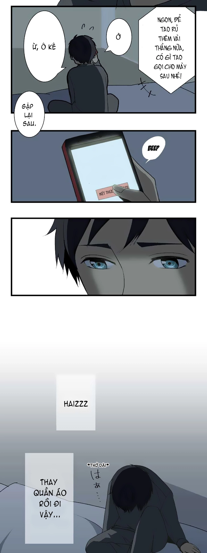 ReLIFE Chapter 2 - Trang 9