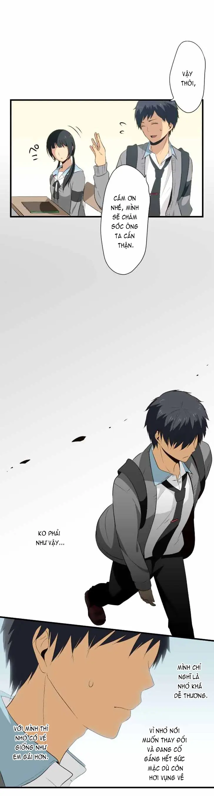 ReLIFE Chapter 20 - Trang 10