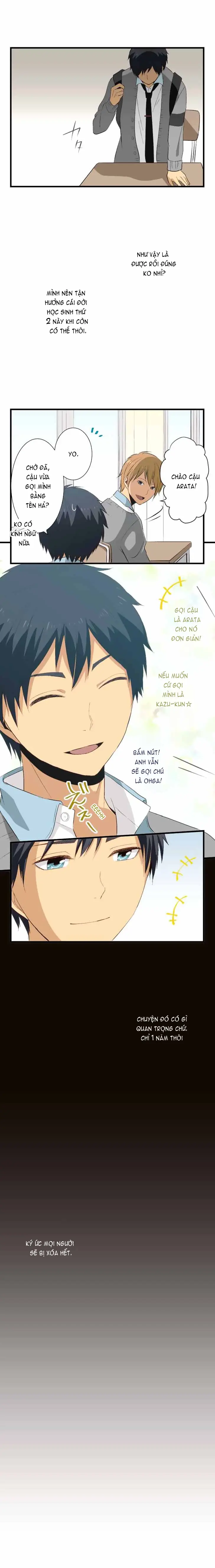 ReLIFE Chapter 20 - Trang 11