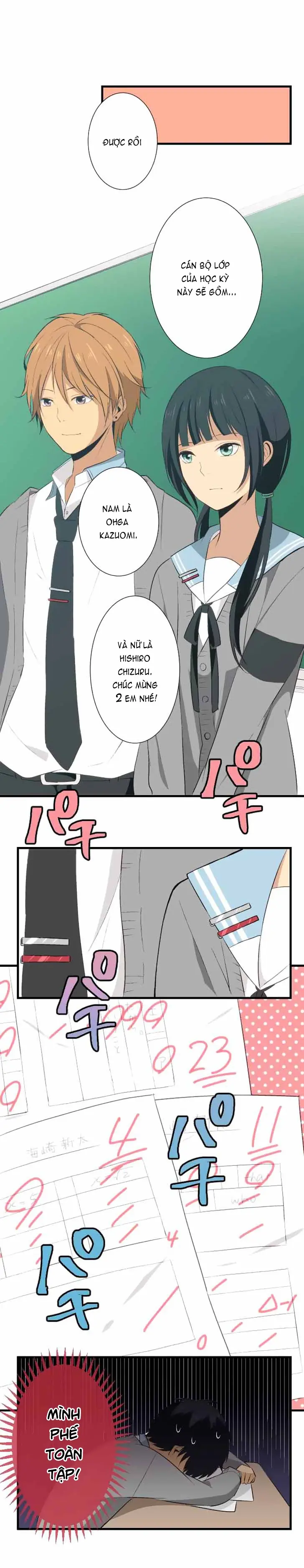 ReLIFE Chapter 20 - Trang 12