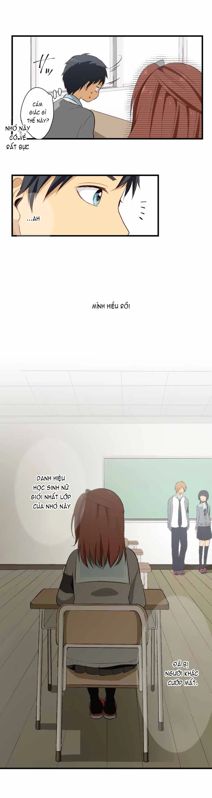 ReLIFE Chapter 20 - Trang 14
