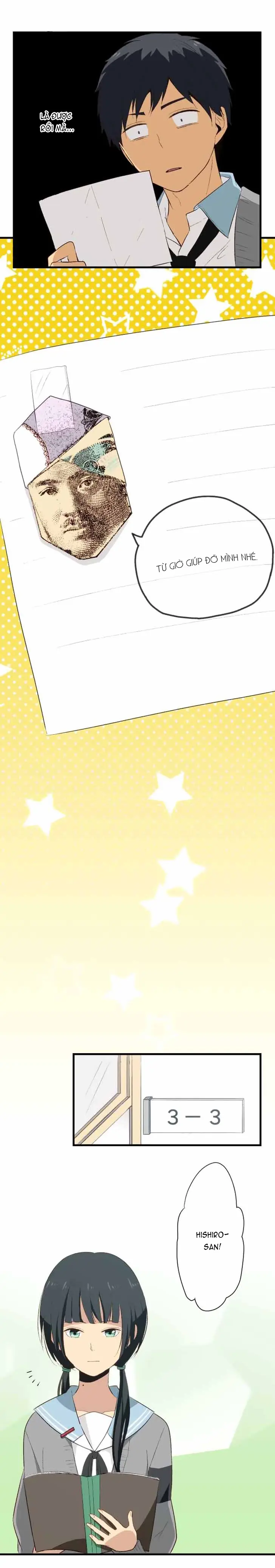 ReLIFE Chapter 20 - Trang 6
