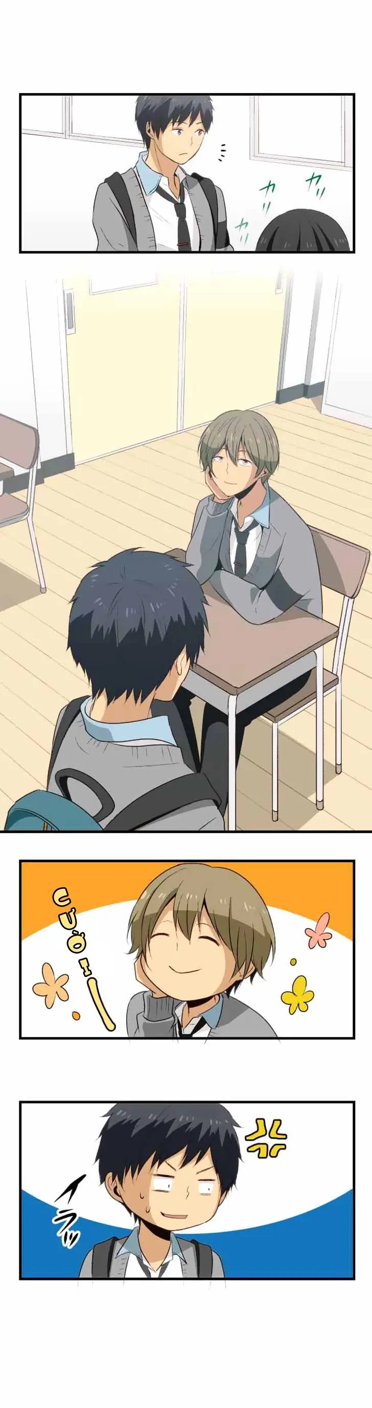 ReLIFE Chapter 20 - Trang 9