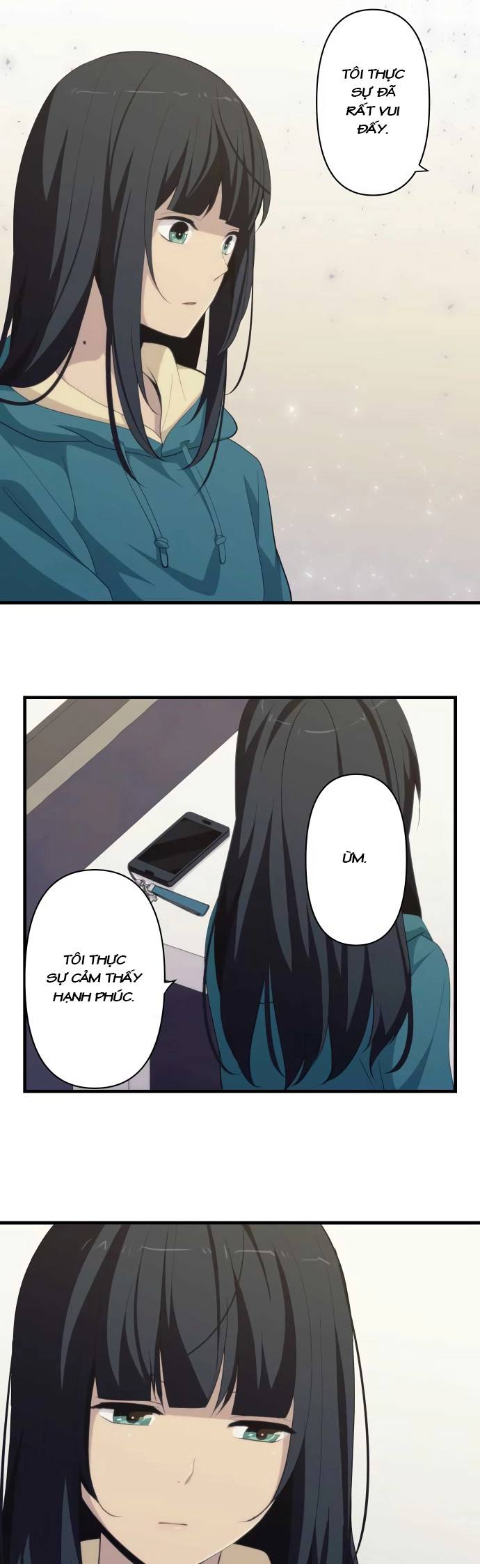 ReLIFE Chapter 200 - Trang 10