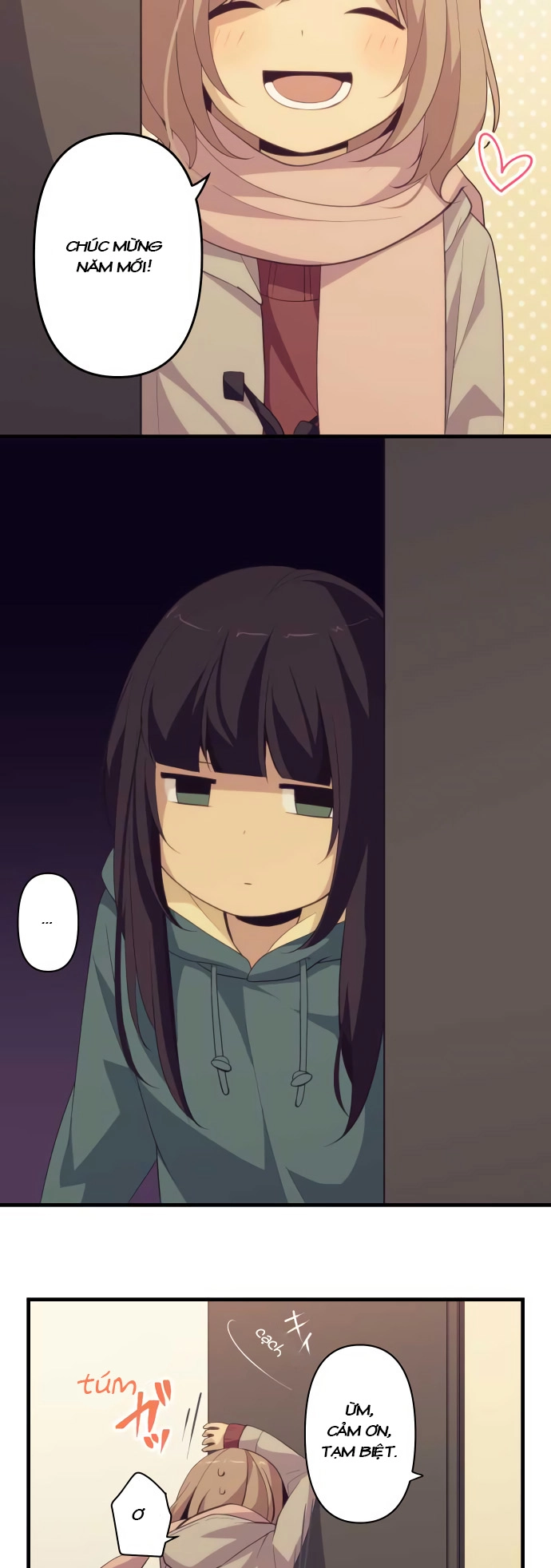 ReLIFE Chapter 200 - Trang 3