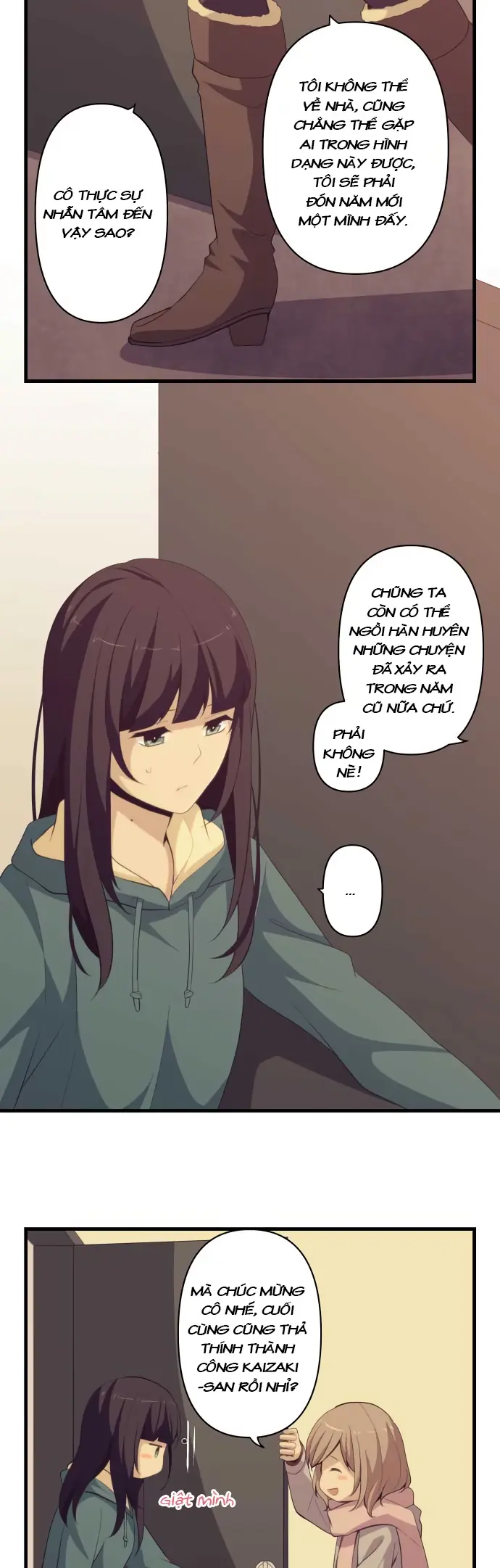 ReLIFE Chapter 200 - Trang 5