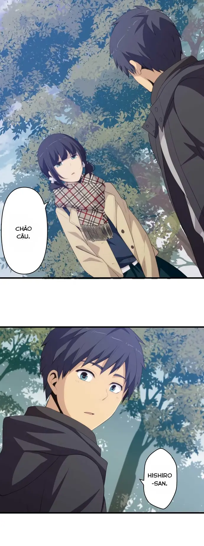 ReLIFE Chapter 201 - Trang 13