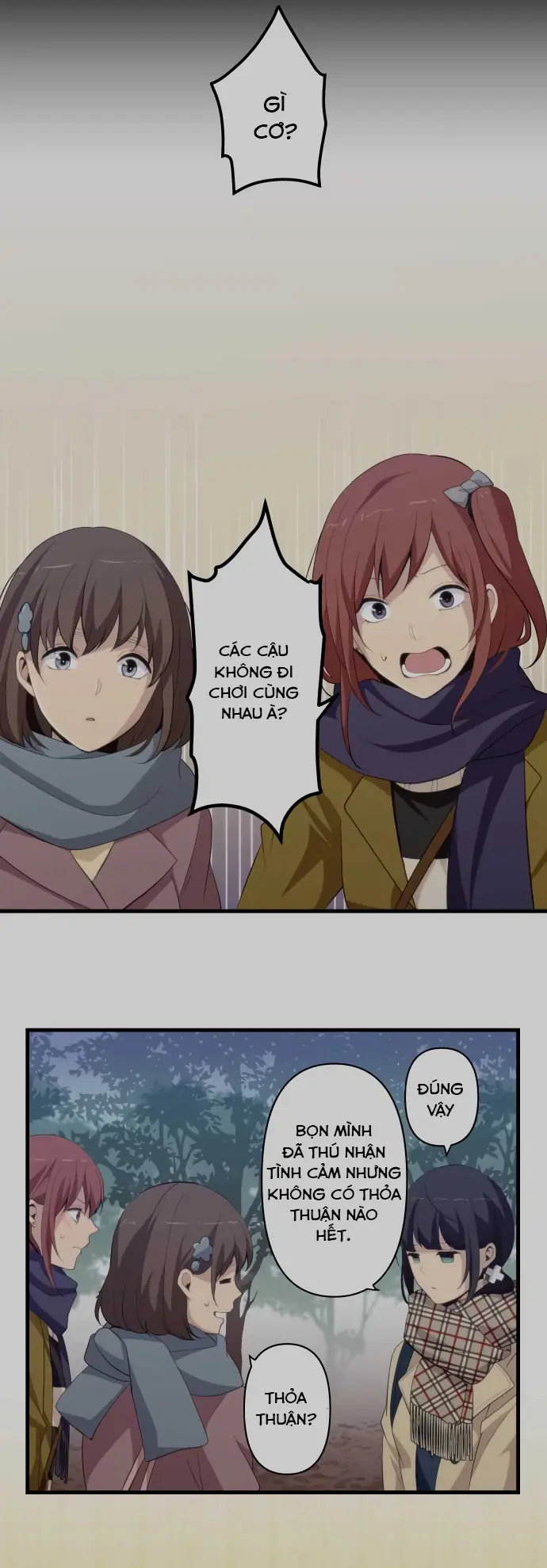 ReLIFE Chapter 201 - Trang 16