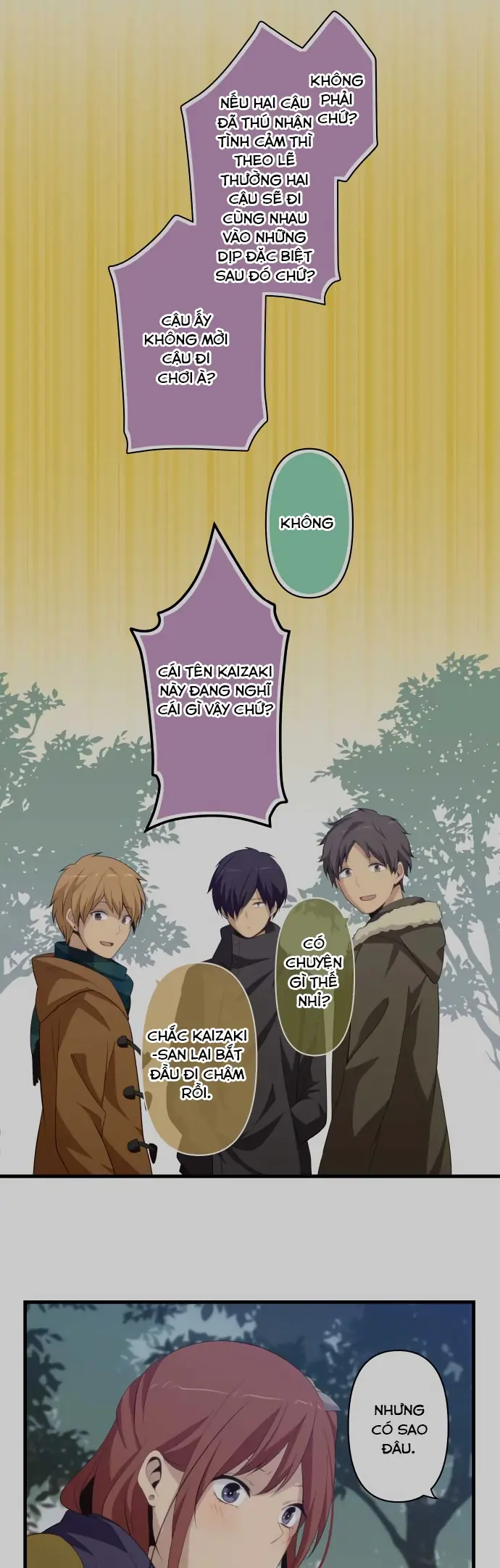 ReLIFE Chapter 201 - Trang 17