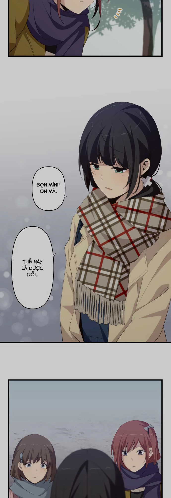 ReLIFE Chapter 201 - Trang 18