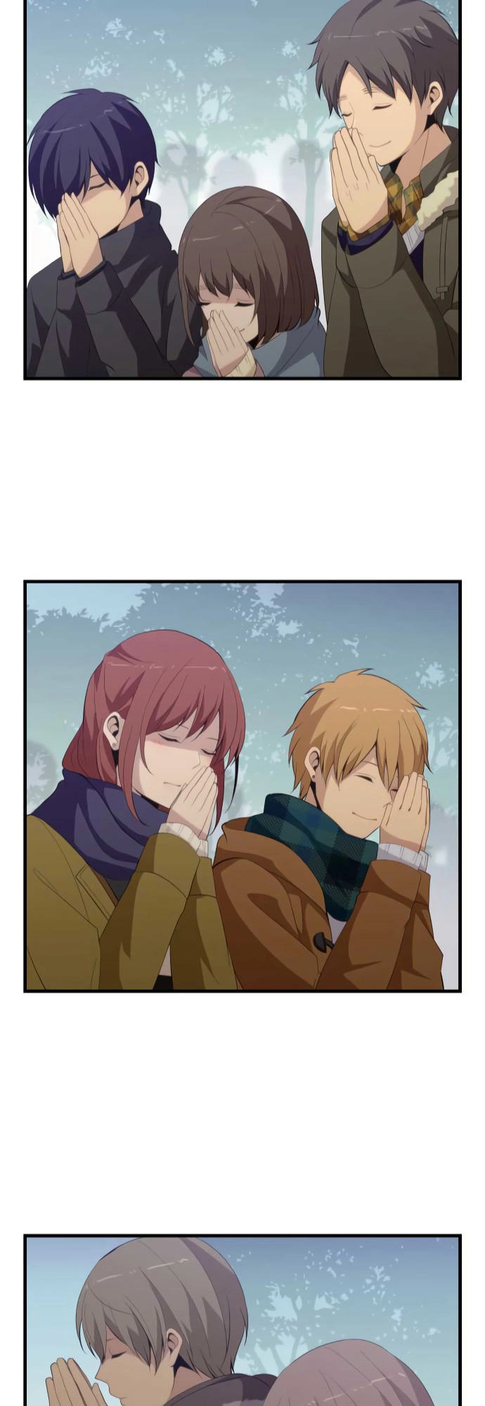 ReLIFE Chapter 201 - Trang 24