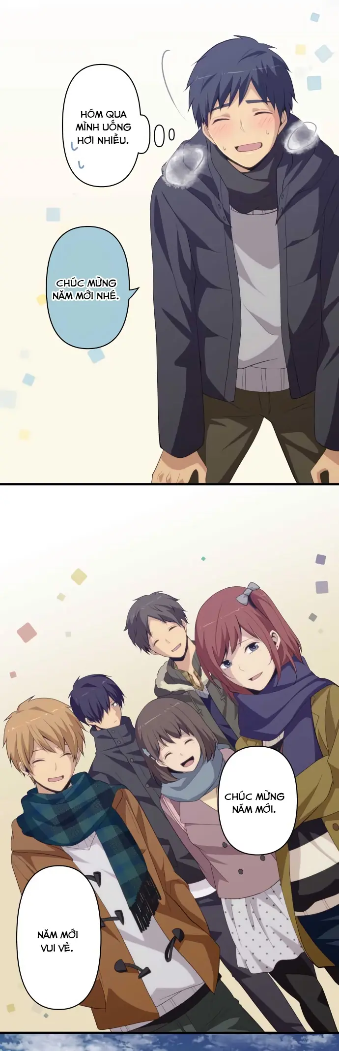 ReLIFE Chapter 201 - Trang 4
