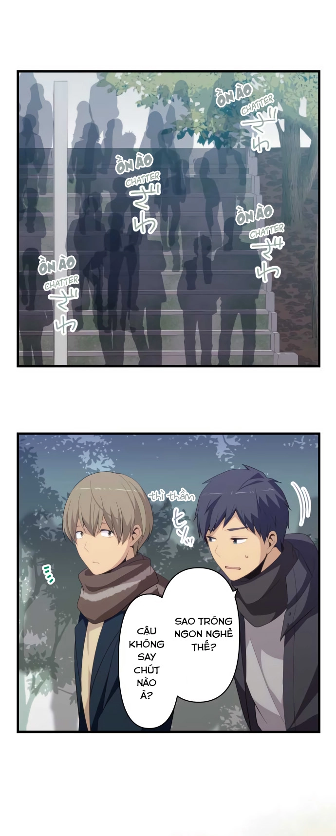 ReLIFE Chapter 201 - Trang 6