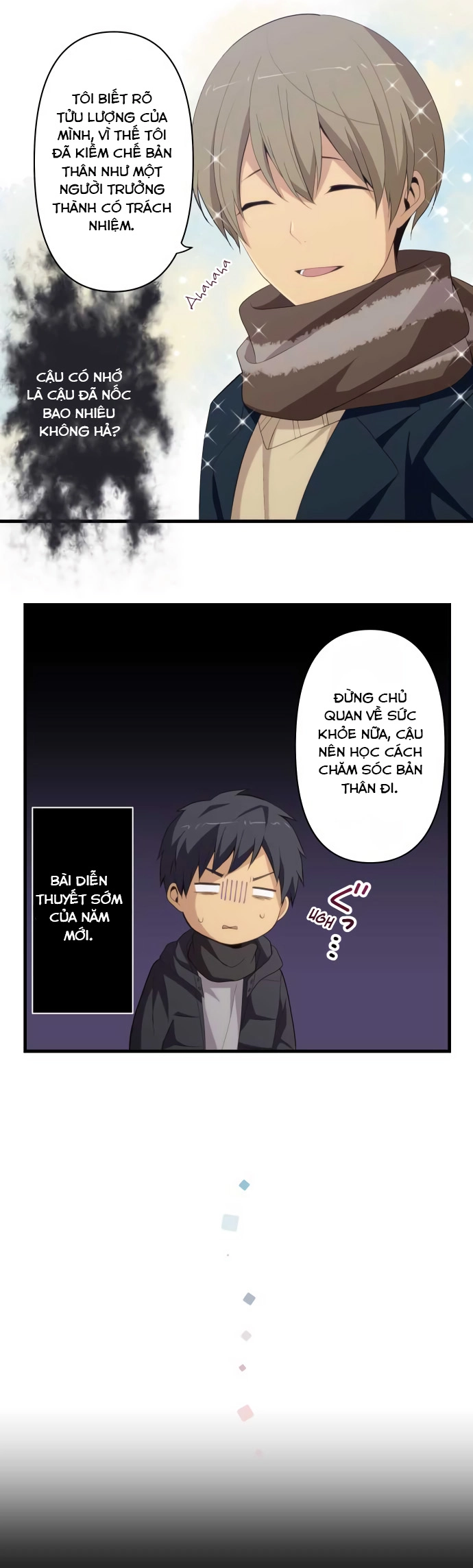 ReLIFE Chapter 201 - Trang 7