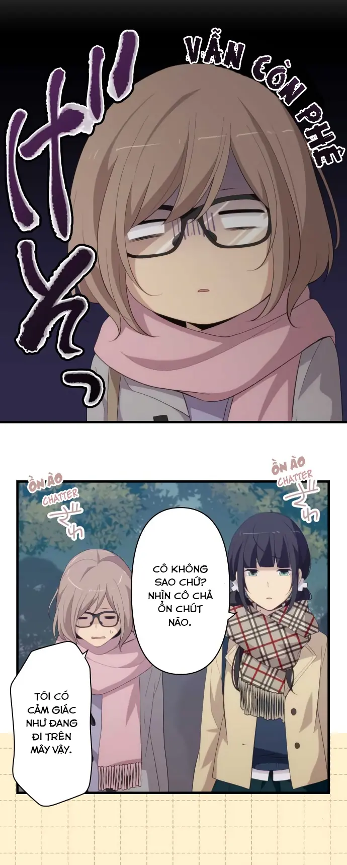 ReLIFE Chapter 201 - Trang 8
