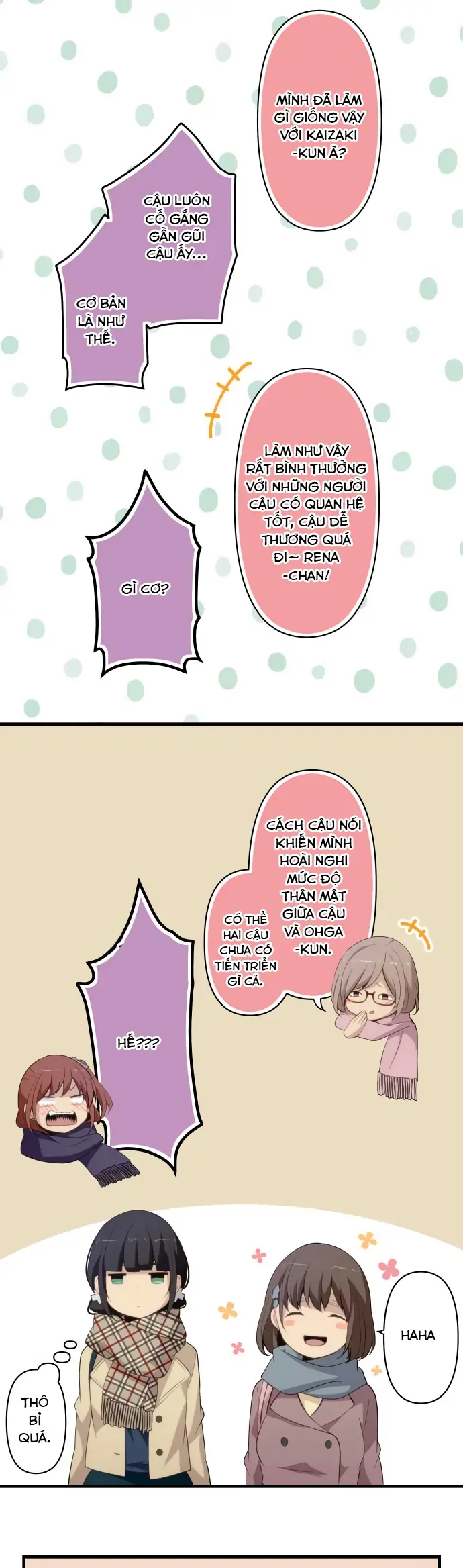 ReLIFE Chapter 202 - Trang 10