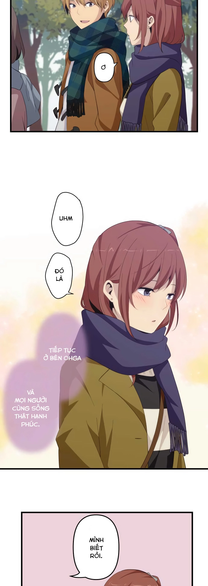 ReLIFE Chapter 202 - Trang 12