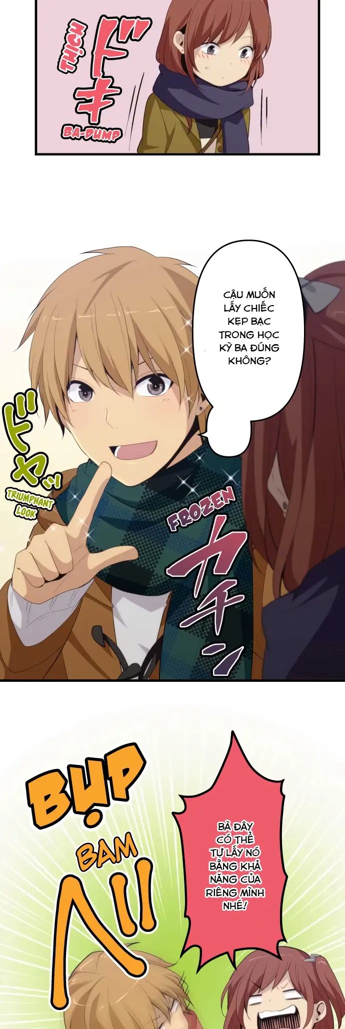 ReLIFE Chapter 202 - Trang 13