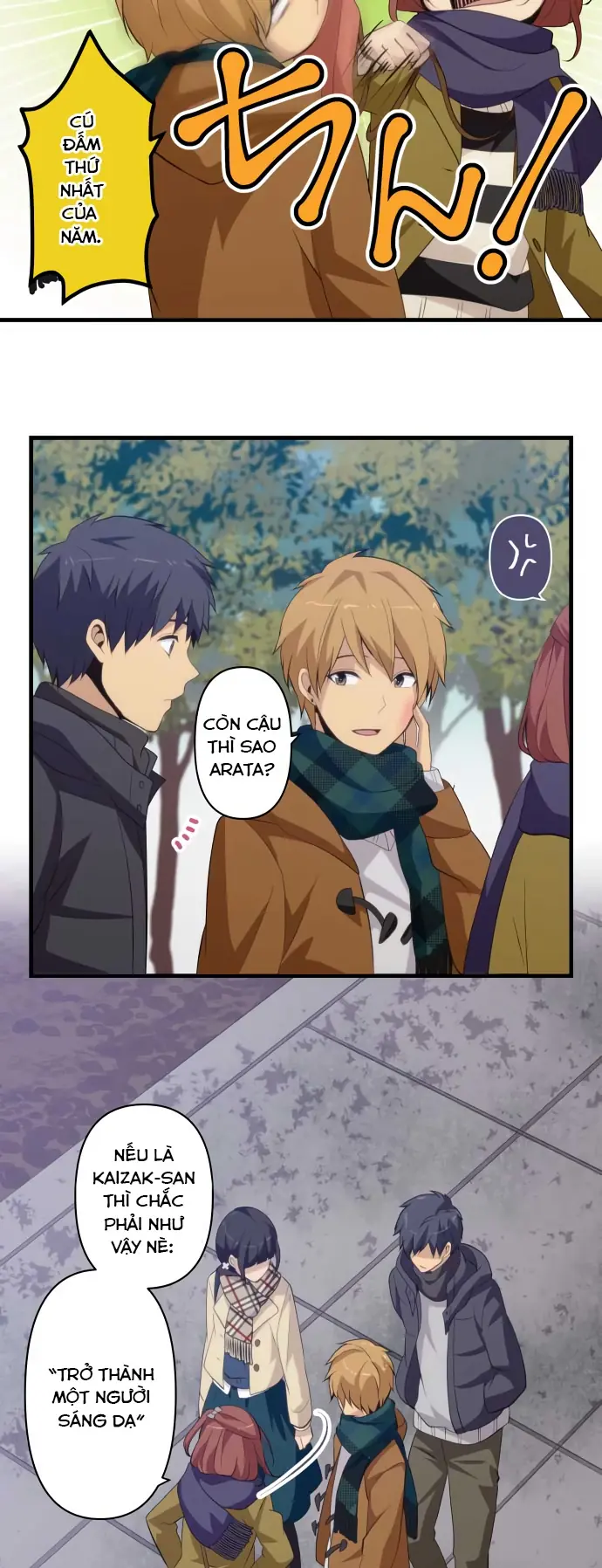 ReLIFE Chapter 202 - Trang 14