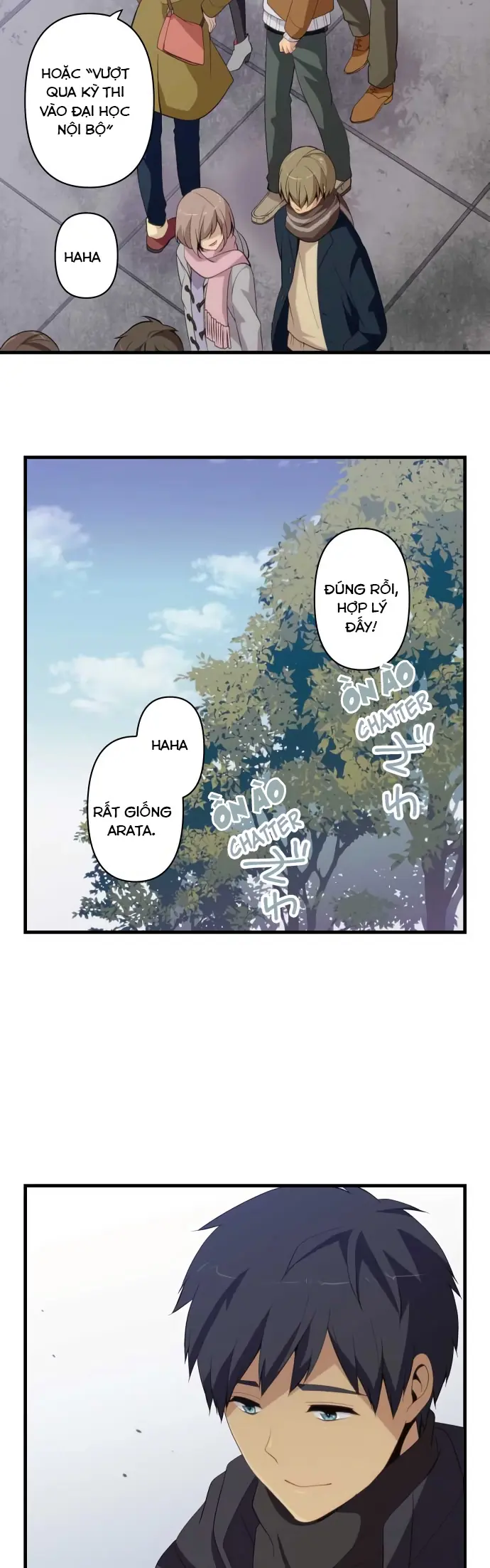 ReLIFE Chapter 202 - Trang 15