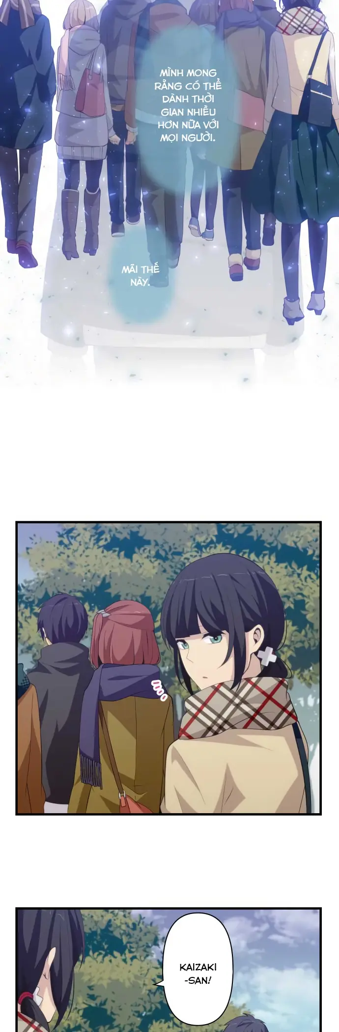 ReLIFE Chapter 202 - Trang 19
