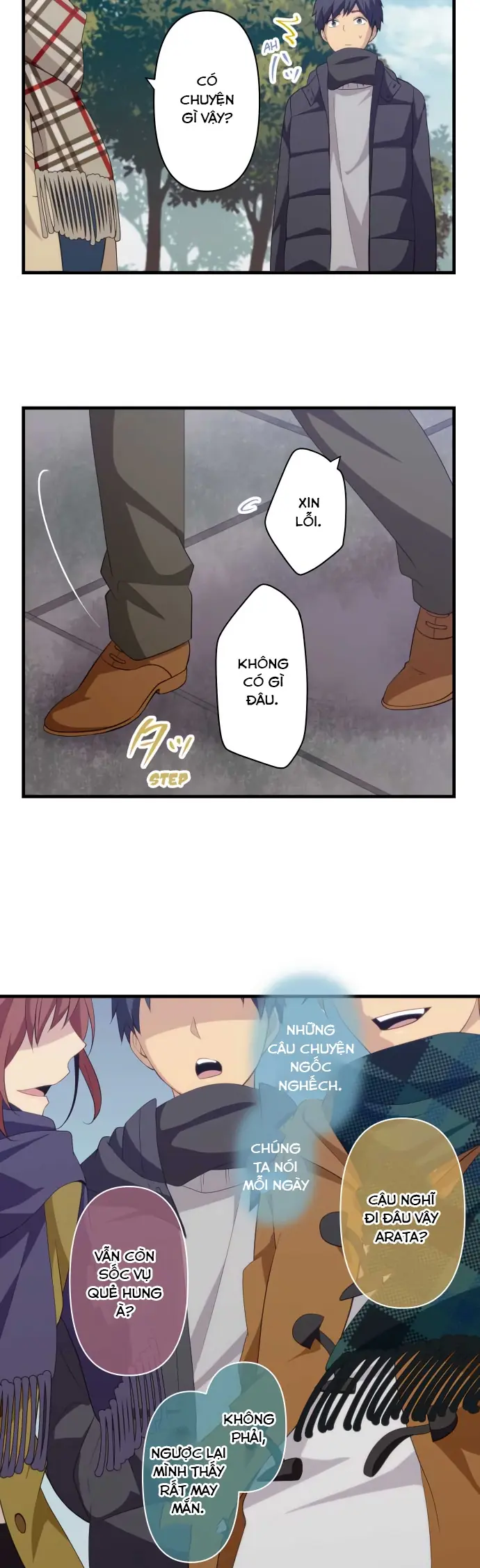 ReLIFE Chapter 202 - Trang 20