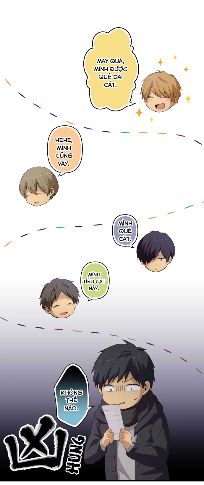 ReLIFE Chapter 202 - Trang 3