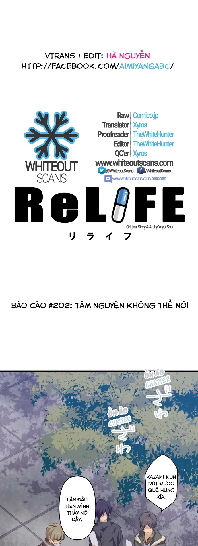 ReLIFE Chapter 202 - Trang 4