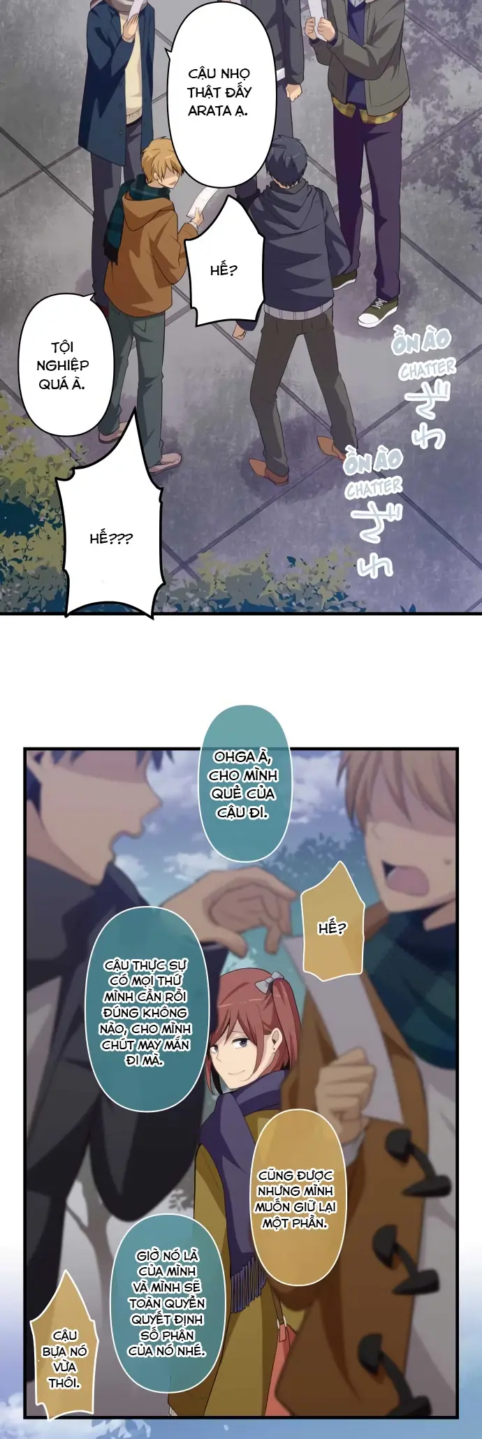 ReLIFE Chapter 202 - Trang 5