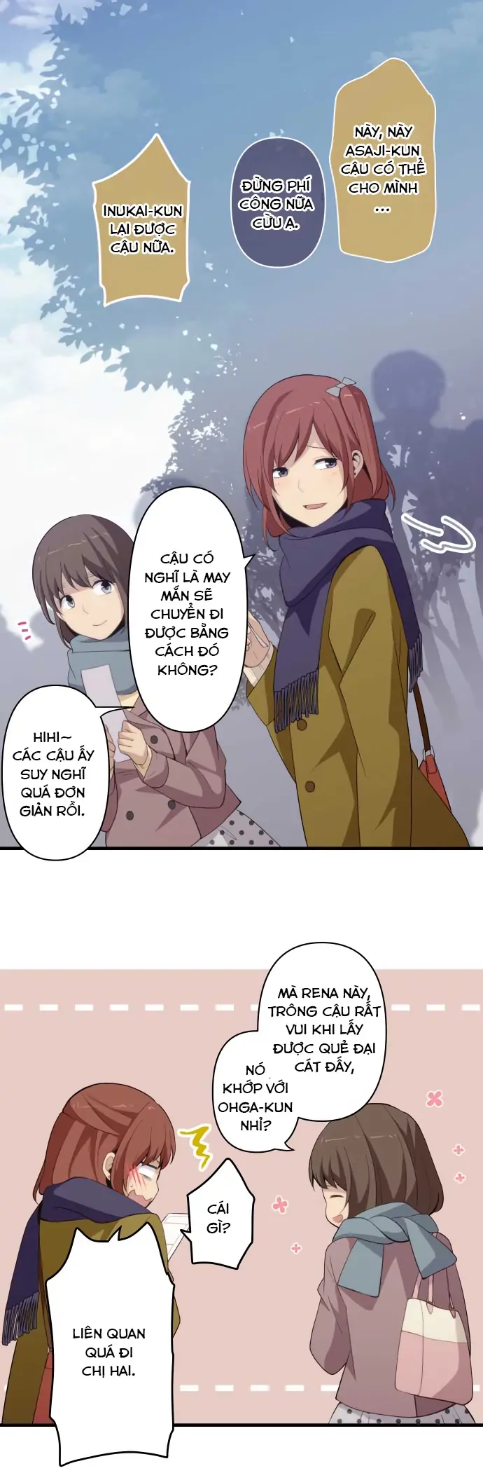 ReLIFE Chapter 202 - Trang 6