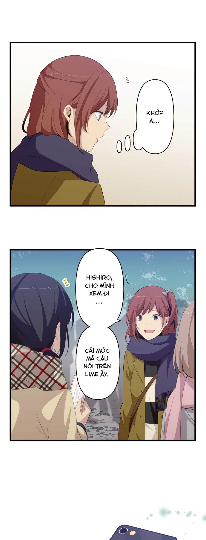 ReLIFE Chapter 202 - Trang 7