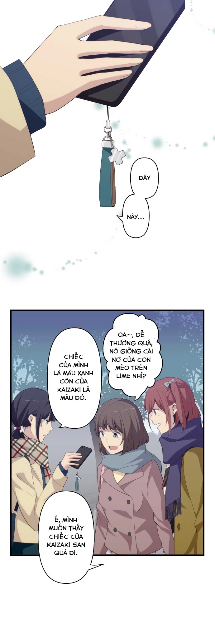 ReLIFE Chapter 202 - Trang 8