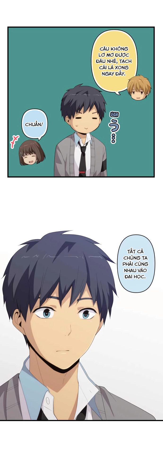 ReLIFE Chapter 203 - Trang 11