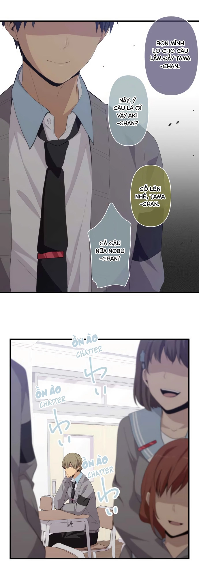 ReLIFE Chapter 203 - Trang 12