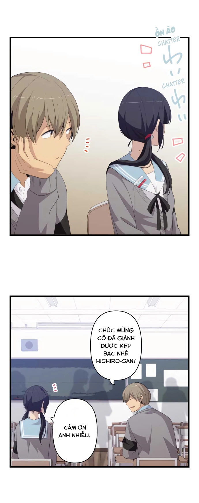 ReLIFE Chapter 203 - Trang 13