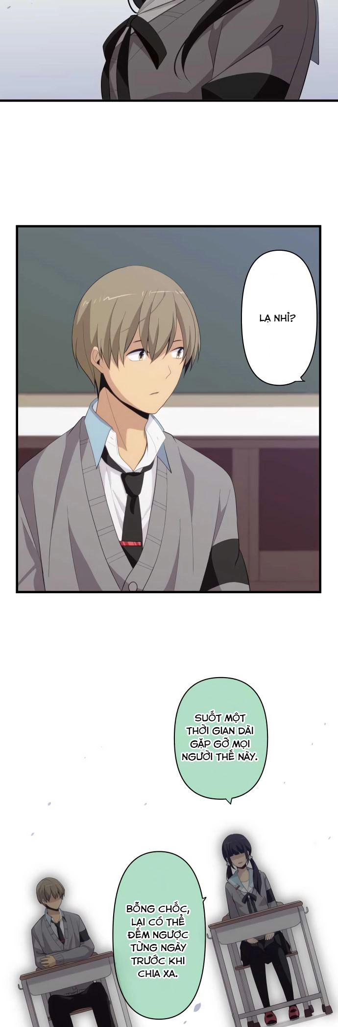 ReLIFE Chapter 203 - Trang 15
