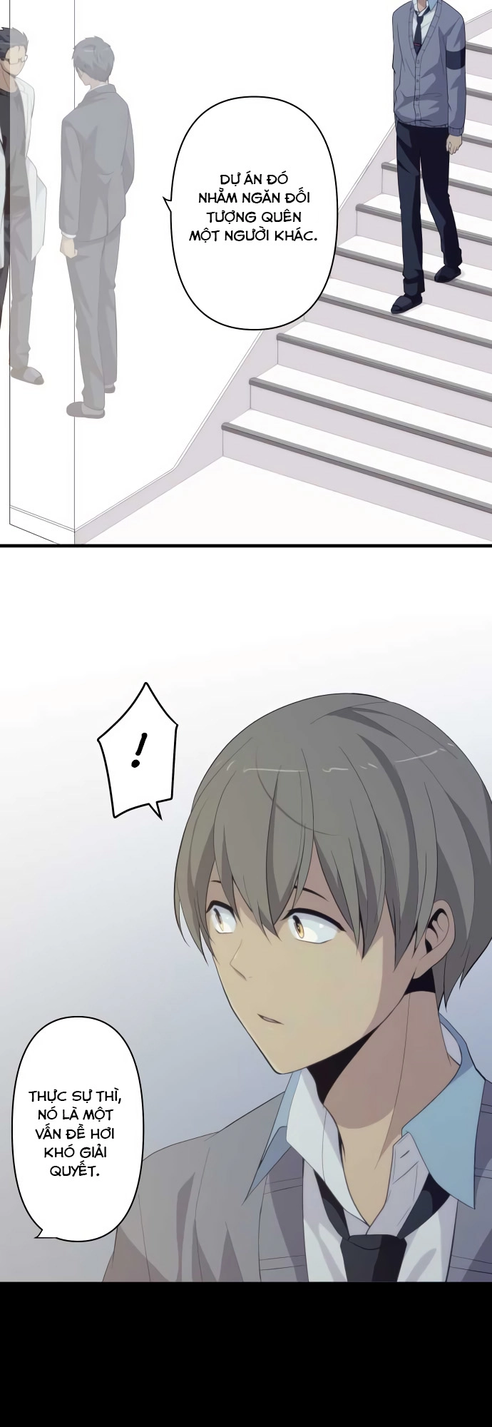 ReLIFE Chapter 203 - Trang 21