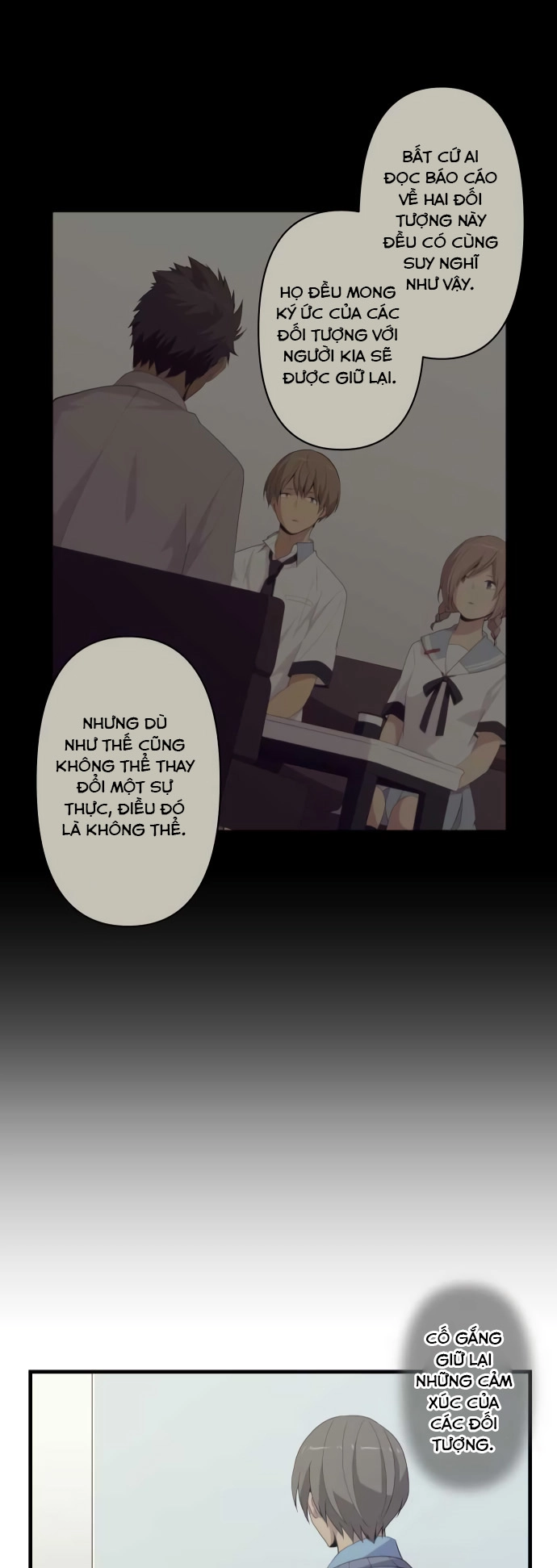 ReLIFE Chapter 203 - Trang 22