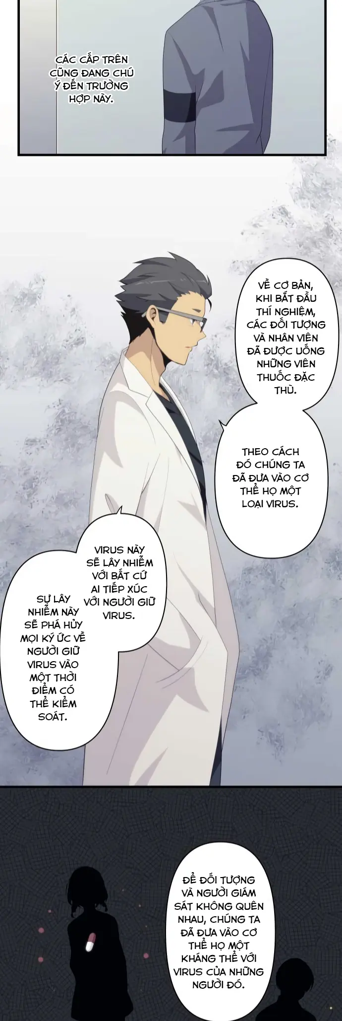 ReLIFE Chapter 203 - Trang 23