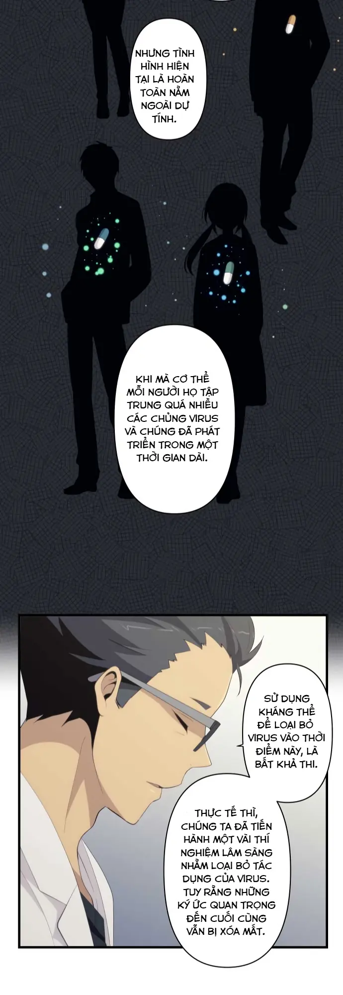 ReLIFE Chapter 203 - Trang 24
