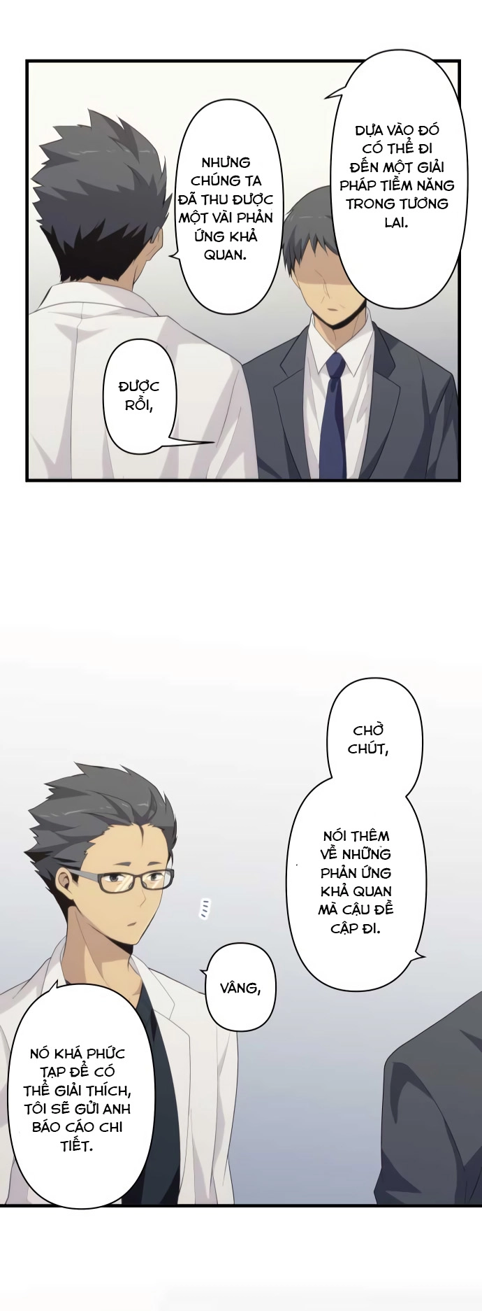 ReLIFE Chapter 203 - Trang 25