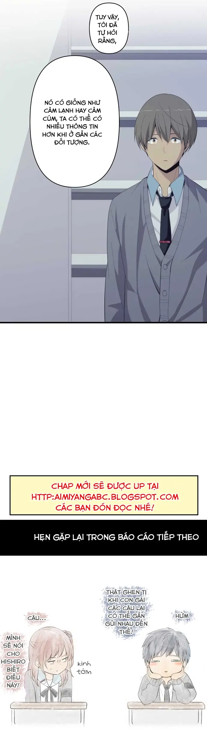 ReLIFE Chapter 203 - Trang 26