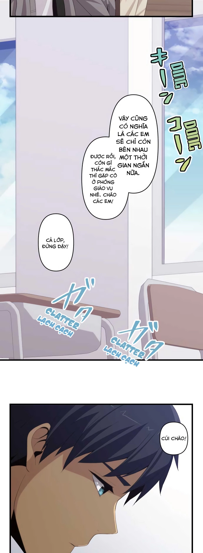 ReLIFE Chapter 203 - Trang 5