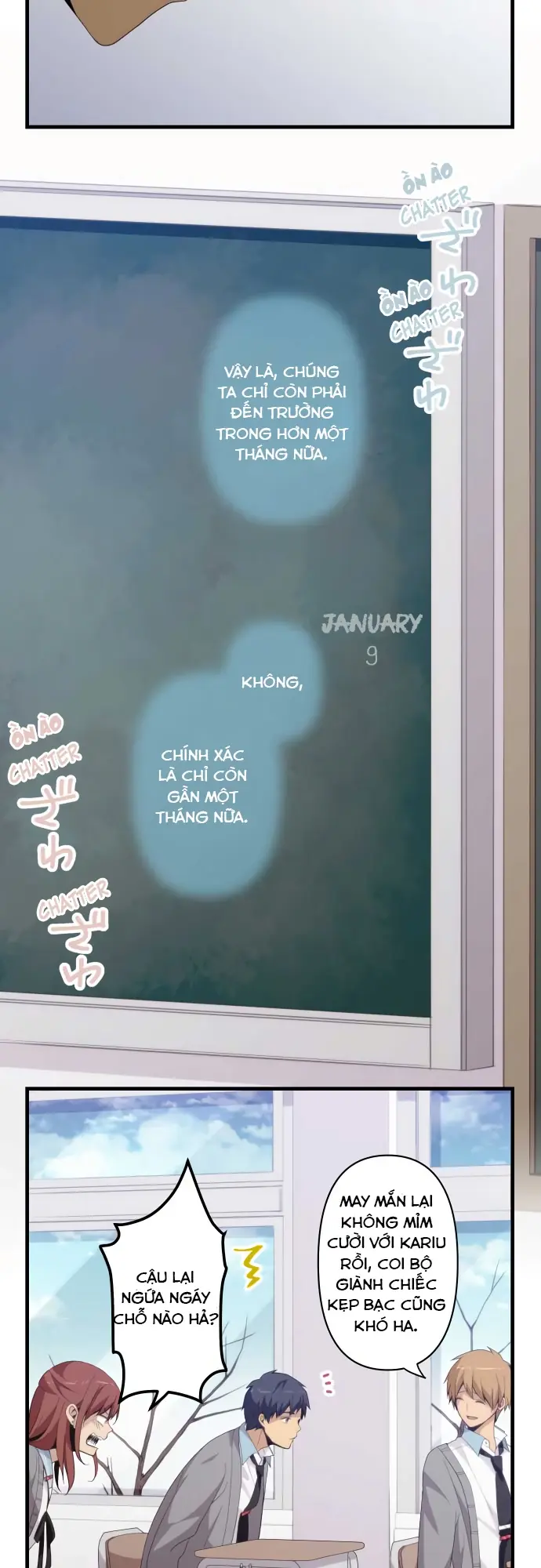 ReLIFE Chapter 203 - Trang 6