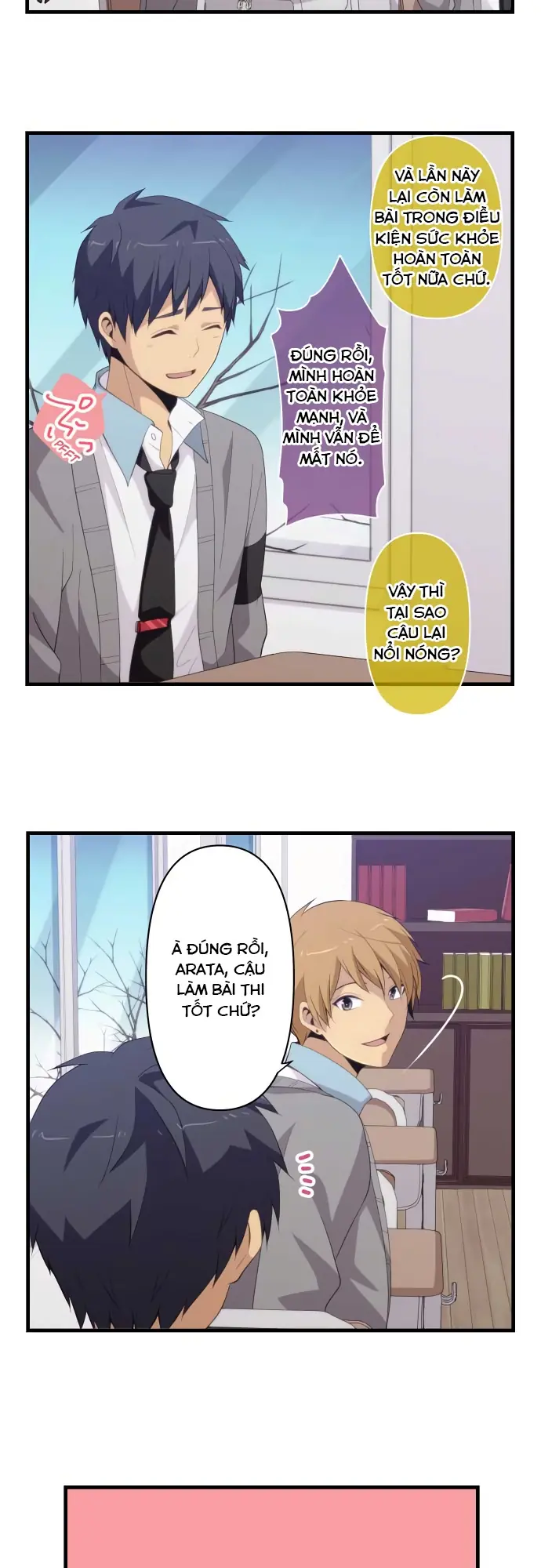 ReLIFE Chapter 203 - Trang 7