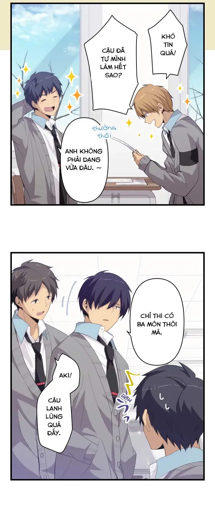 ReLIFE Chapter 203 - Trang 9