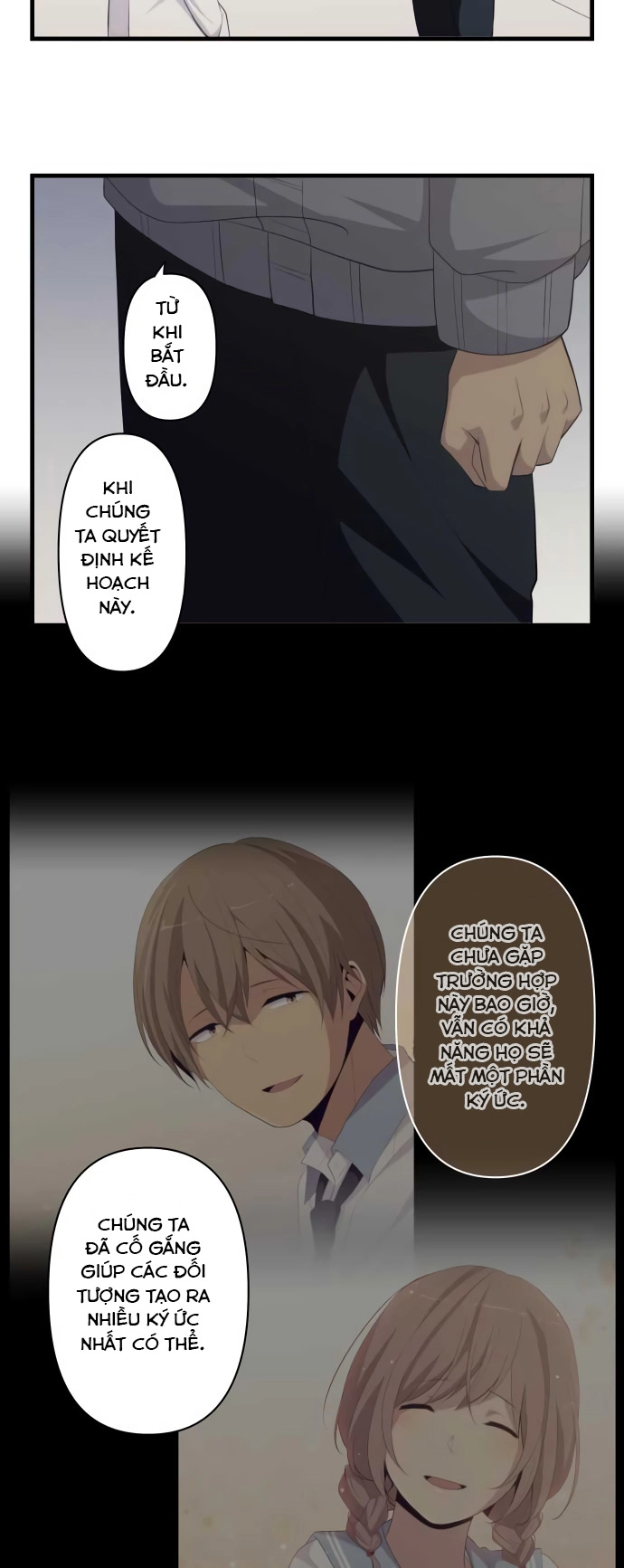 ReLIFE Chapter 204 - Trang 10