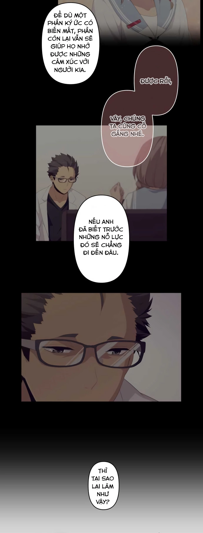ReLIFE Chapter 204 - Trang 11