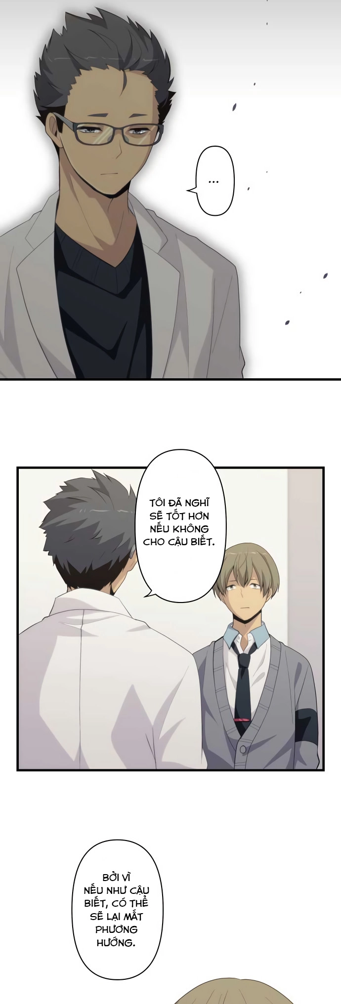 ReLIFE Chapter 204 - Trang 12